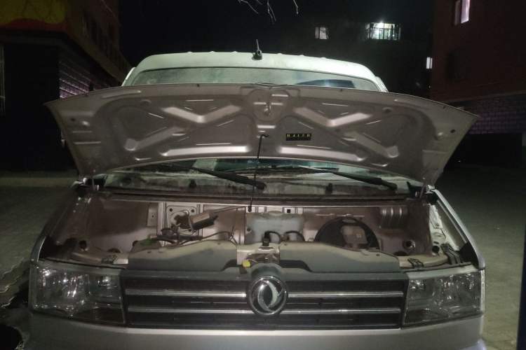 Used Dongfeng Xiaokang C56 2020 1.5L Luxury Model I DK15C Engine Bay
