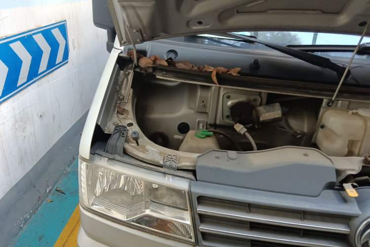 Used Dongfeng Xiaokang C56 2020 1.5L Comfort Edition I DK15C Engine Bay Right