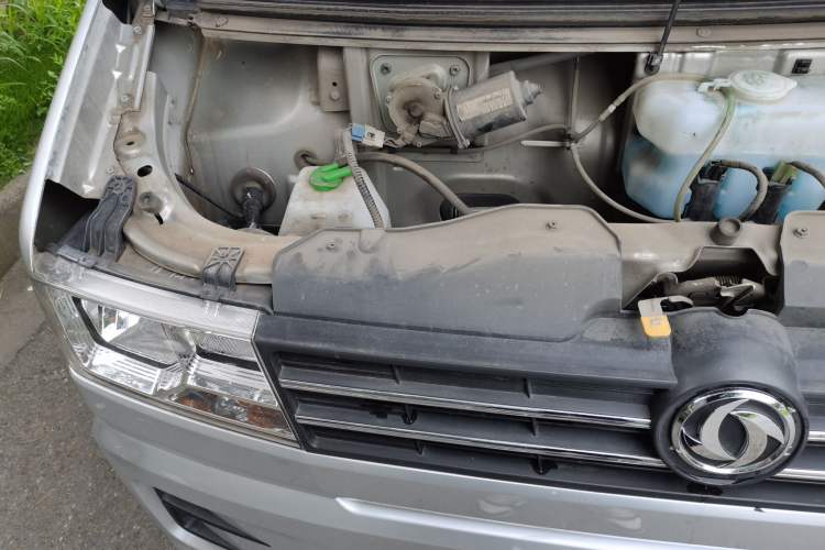 Used Dongfeng Xiaokang C56 2020 1.5L Luxury Model I DK15C Engine Bay Right