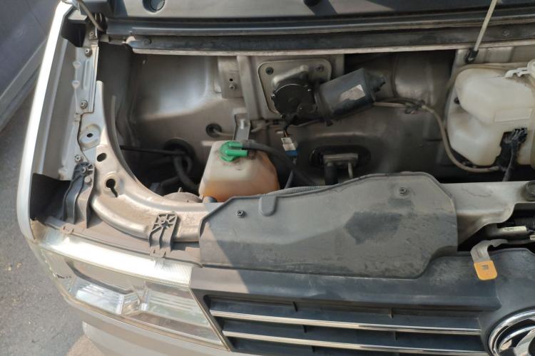 Used Dongfeng Xiaokang C56 2020 1.5L Luxury Model I DK15C Engine Bay Right