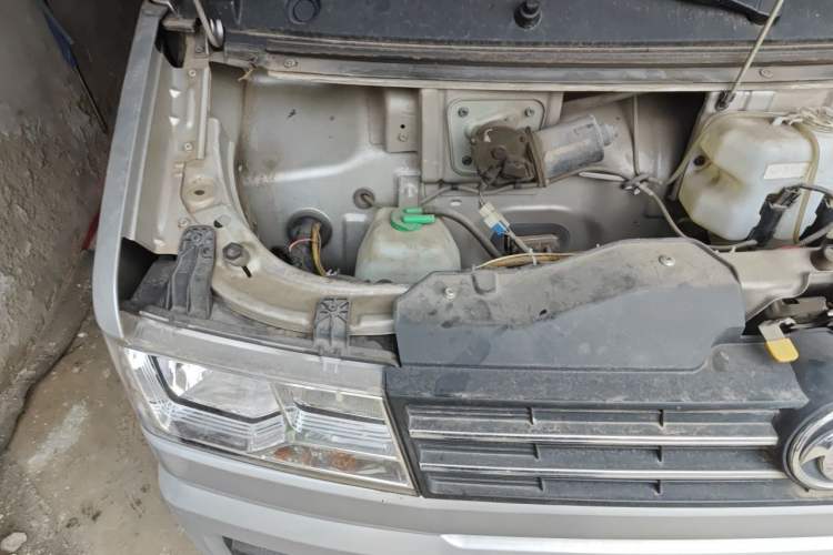 Used Dongfeng Xiaokang C56 2020 1.5L Luxury Model I DK15C Engine Bay Right
