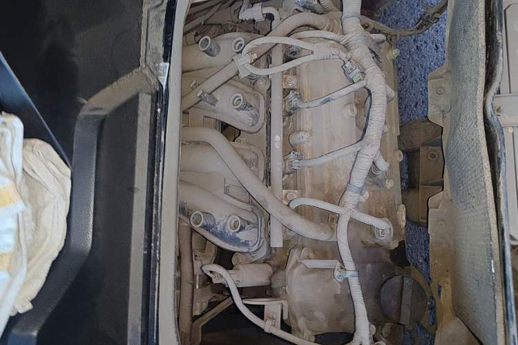 Used Dongfeng Xiaokang C56 2020 1.5L Luxury Model I DK15C Engine Bay Right