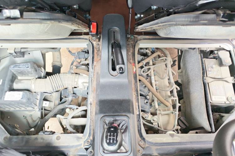 Used Dongfeng Xiaokang C56 2020 1.5L Luxury Model I DK15C Engine Bay