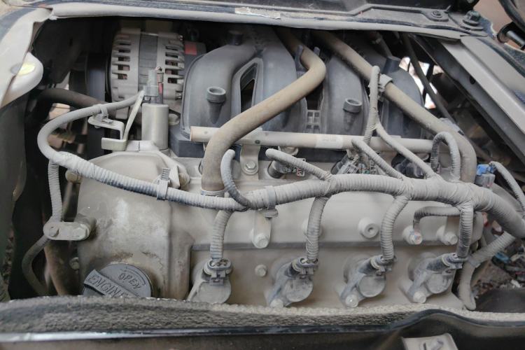 Used Dongfeng Xiaokang C56 2020 1.5L Luxury Model I DK15C Engine Bay