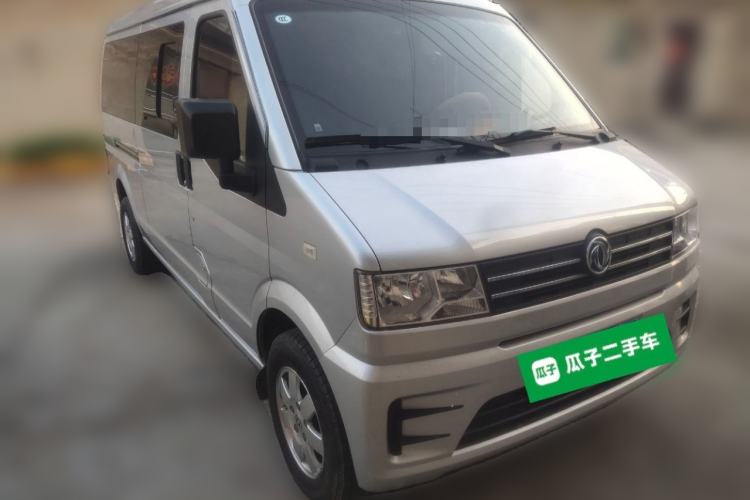 Used Dongfeng Xiaokang C56 2020 1.5L Luxury Model I DK15C Front Right 45 Deg