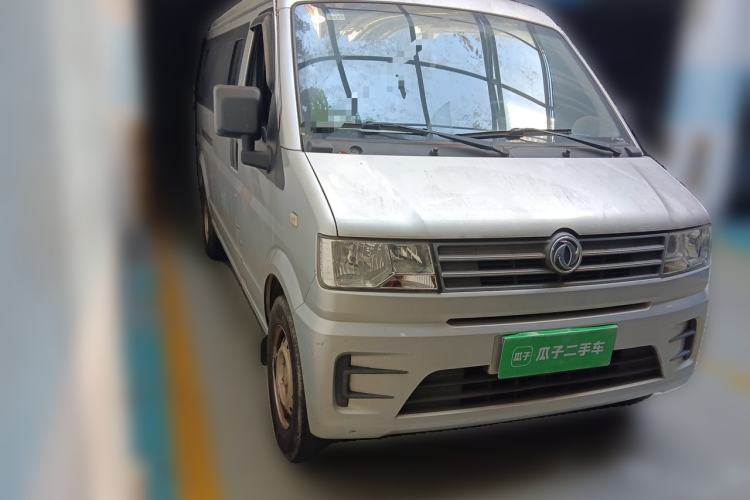 Used Dongfeng Xiaokang C56 2020 1.5L Comfort Edition I DK15C Front Right 45 Deg