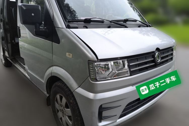 Used Dongfeng Xiaokang C56 2020 1.5L Luxury Model I DK15C Front Right 45 Deg