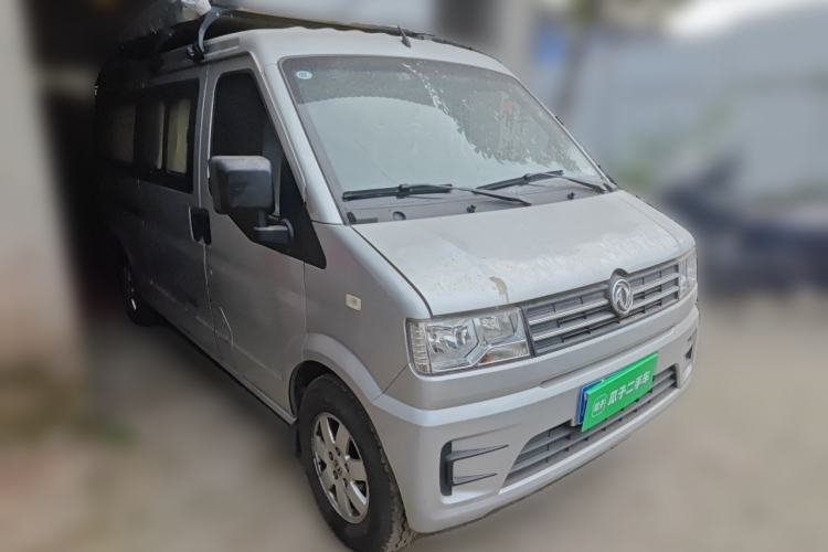 Used Dongfeng Xiaokang C56 2020 1.5L Luxury Model I DK15C Front Right 45 Deg