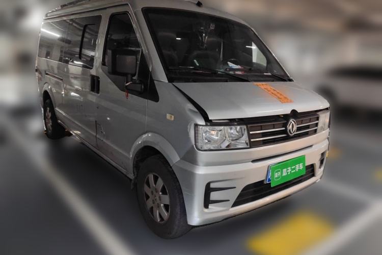 Used Dongfeng Xiaokang C56 2020 1.5L Luxury Model I DK15C Front Right 45 Deg