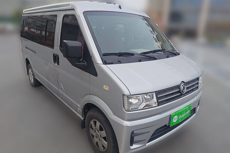 Used Dongfeng Xiaokang C56 2020 1.5L Luxury Model I DK15C Front Right 45 Deg