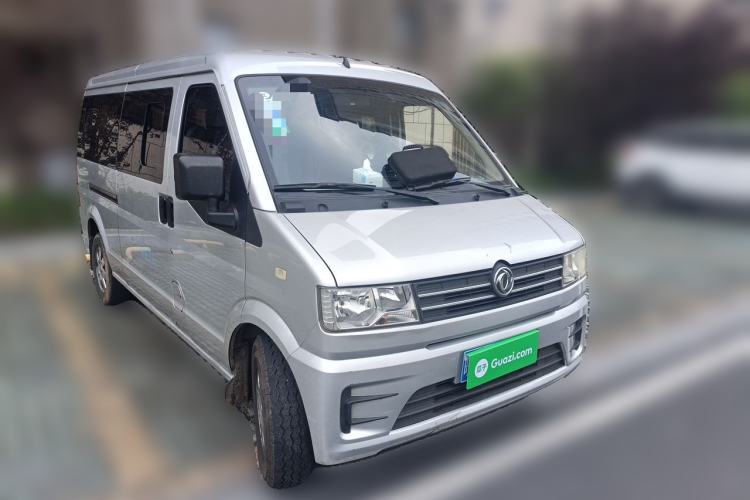Used Dongfeng Xiaokang C56 2020 1.5L Luxury Model I DK15C Front Right 45 Deg
