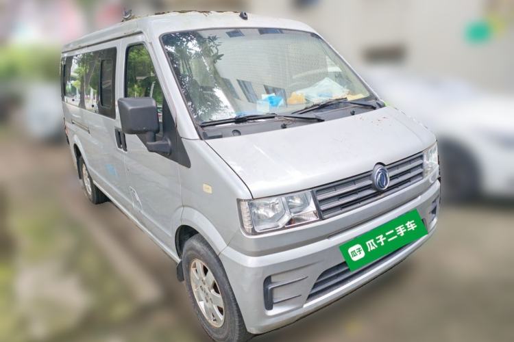 Used Dongfeng Xiaokang C56 2020 1.5L Luxury Model I DK15C Front Right 45 Deg