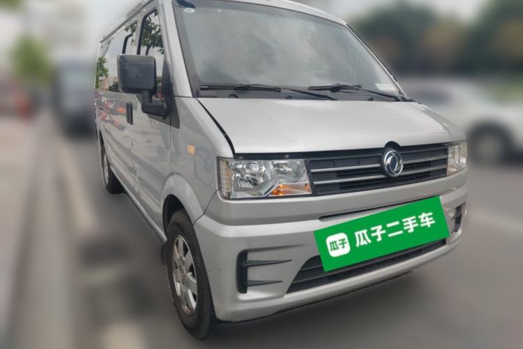 Used Dongfeng Xiaokang C56 2020 1.5L Comfort Edition I DK15C Front Right 45 Deg
