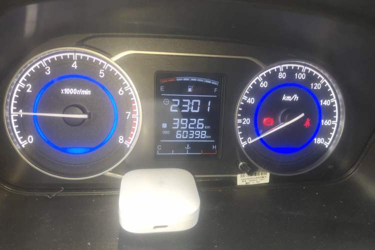 Used Dongfeng Xiaokang C56 2020 1.5L Luxury Model I DK15C Instrument Cluster