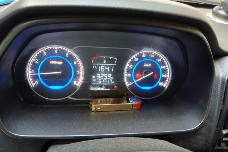 Used Dongfeng Xiaokang C56 2020 1.5L Comfort Edition I DK15C Instrument Cluster