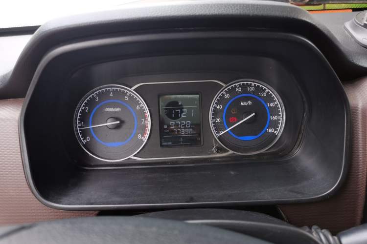 Used Dongfeng Xiaokang C56 2020 1.5L Luxury Model I DK15C Instrument Cluster