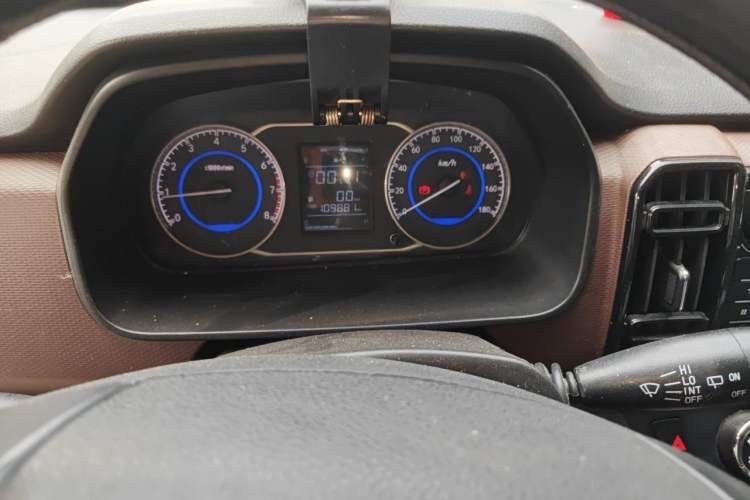 Used Dongfeng Xiaokang C56 2020 1.5L Luxury Model I DK15C Instrument Cluster