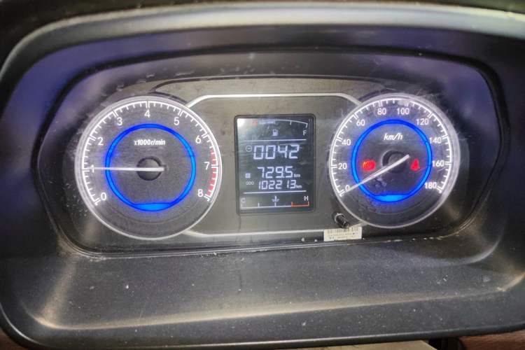 Used Dongfeng Xiaokang C56 2020 1.5L Luxury Model I DK15C Instrument Cluster