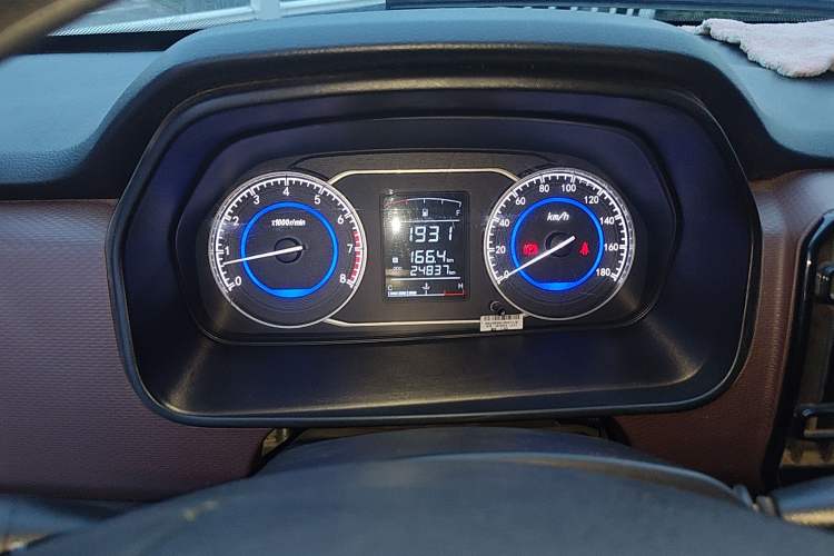 Used Dongfeng Xiaokang C56 2020 1.5L Luxury Model I DK15C Instrument Cluster