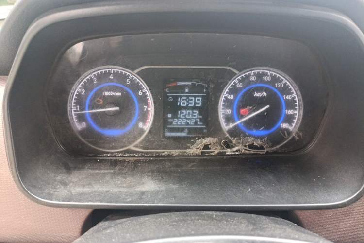 Used Dongfeng Xiaokang C56 2020 1.5L Luxury Model I DK15C Instrument Cluster