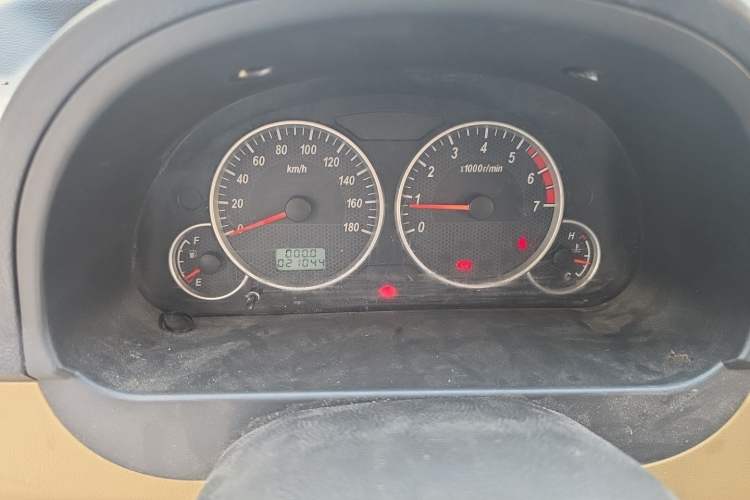 Used Dongfeng Xiaokang C56 2020 1.5L Comfort Edition I DK15C Instrument Cluster