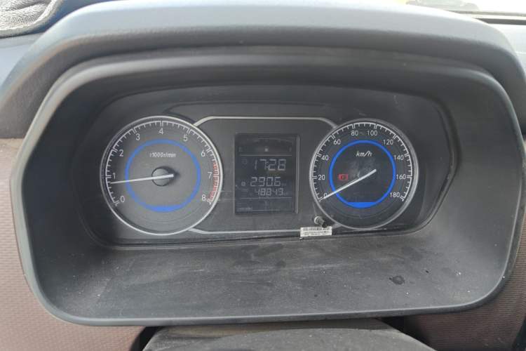 Used Dongfeng Xiaokang C56 2020 1.5L Luxury Model I DK15C Instrument Cluster