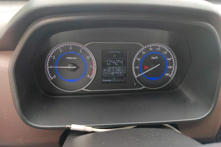 Used Dongfeng Xiaokang C56 2020 1.5L Comfort Edition I DK15C Instrument Cluster