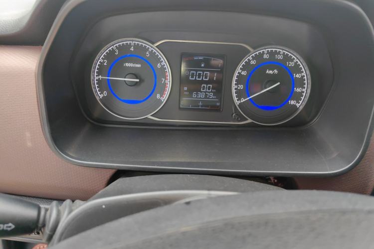 Used Dongfeng Xiaokang C56 2020 1.5L Luxury Model I DK15C Instrument Cluster