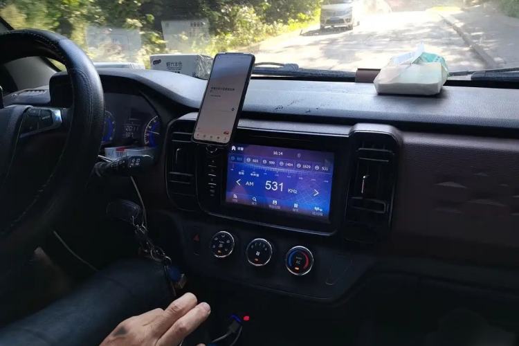 Used Dongfeng Xiaokang C56 2020 1.5L Luxury Model I DK15C Interior 3