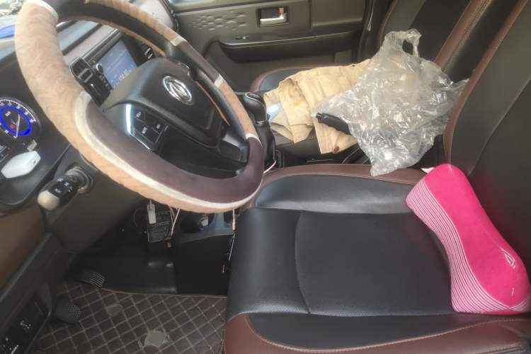 Used Dongfeng Xiaokang C56 2020 1.5L Luxury Model I DK15C Left Front Seat
