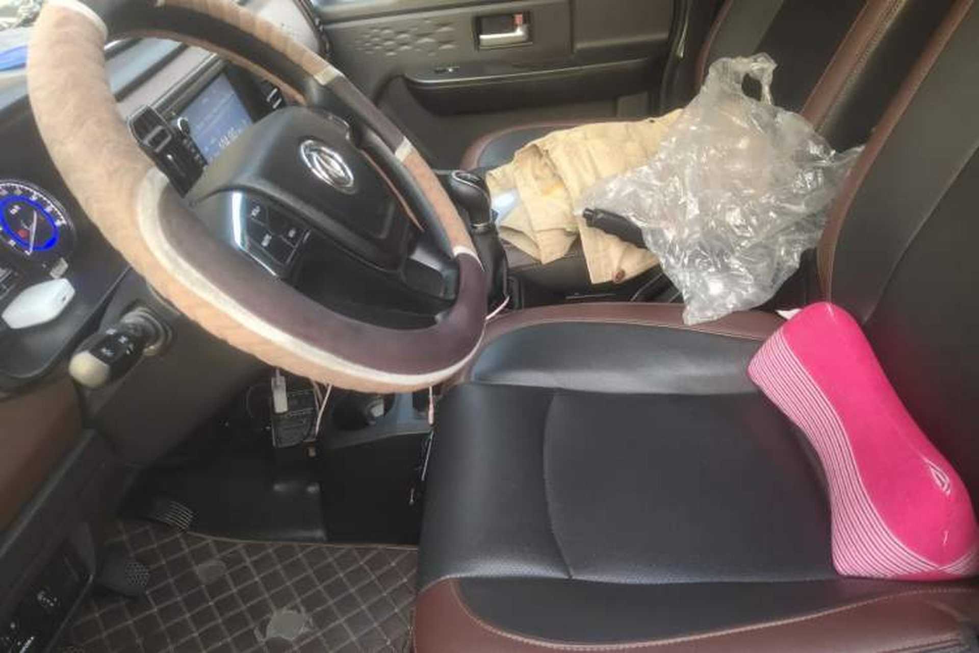 Used Dongfeng Xiaokang C56 2020 1.5L Luxury Model I DK15C Left Front Seat