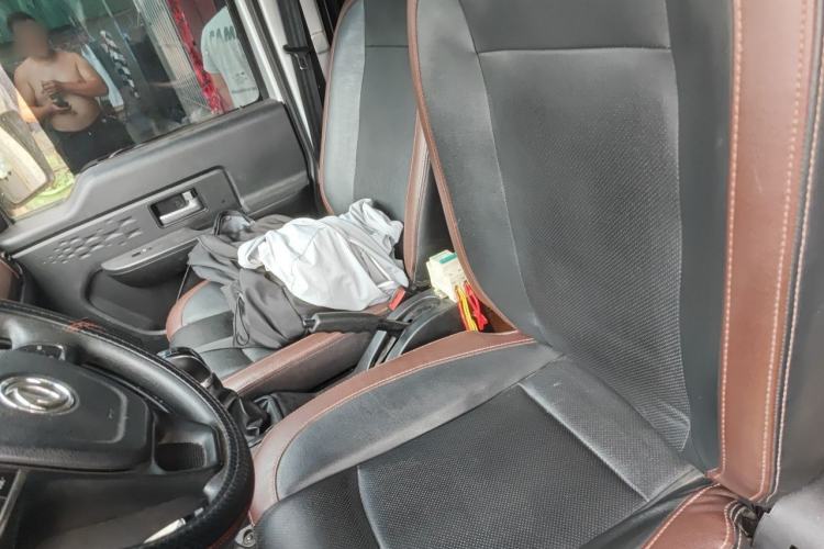 Used Dongfeng Xiaokang C56 2020 1.5L Luxury Model I DK15C Left Front Seat