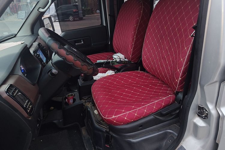 Used Dongfeng Xiaokang C56 2020 1.5L Luxury Model I DK15C Left Front Seat