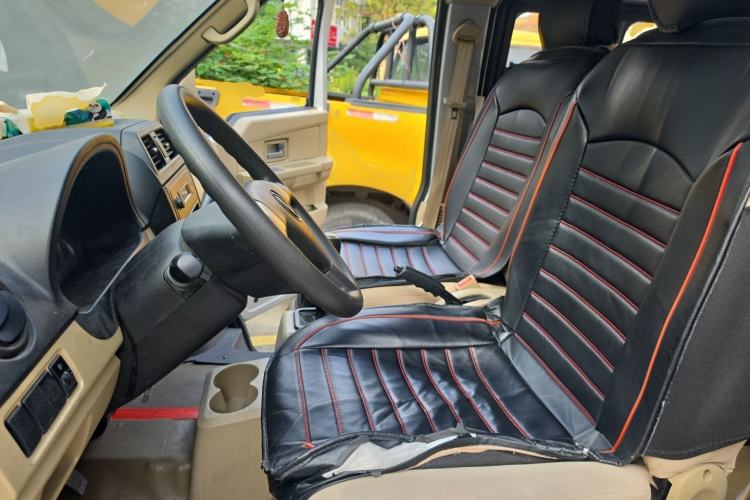 Used Dongfeng Xiaokang C56 2020 1.5L Comfort Edition I DK15C Left Front Seat