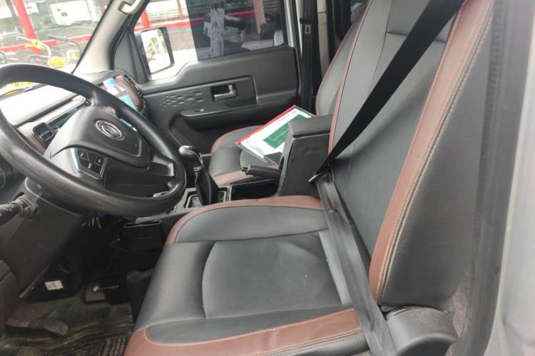 Used Dongfeng Xiaokang C56 2020 1.5L Comfort Edition I DK15C Left Front Seat