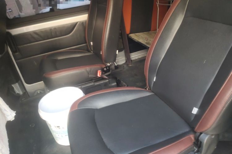 Used Dongfeng Xiaokang C56 2020 1.5L Luxury Model I DK15C Left Rear Seat