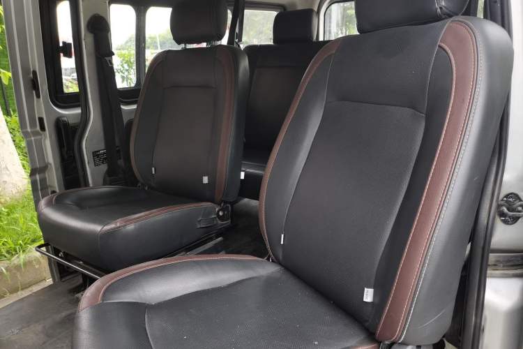 Used Dongfeng Xiaokang C56 2020 1.5L Luxury Model I DK15C Left Rear Seat