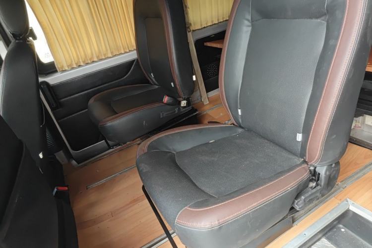 Used Dongfeng Xiaokang C56 2020 1.5L Luxury Model I DK15C Left Rear Seat