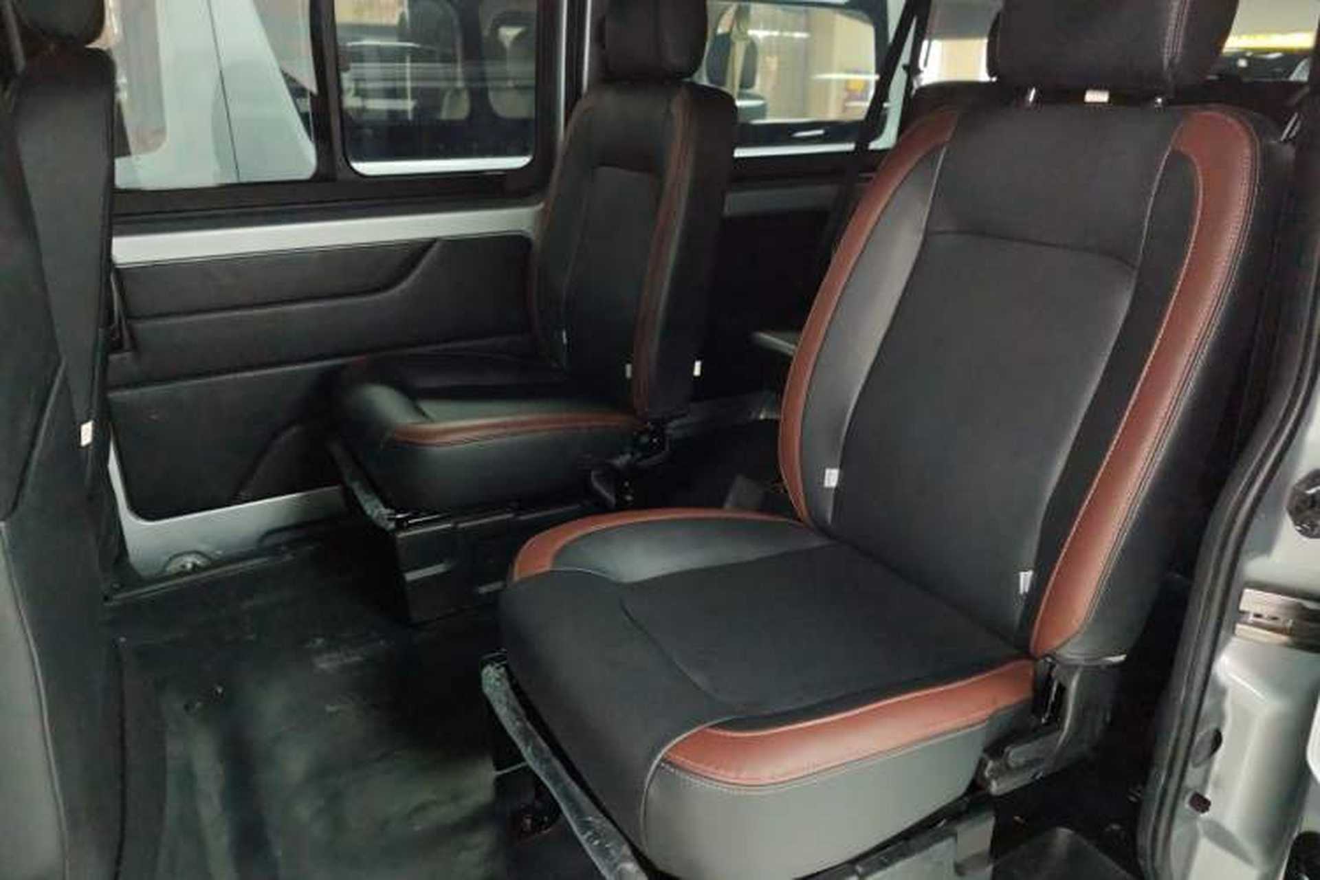 Used Dongfeng Xiaokang C56 2020 1.5L Luxury Model I DK15C Left Rear Seat