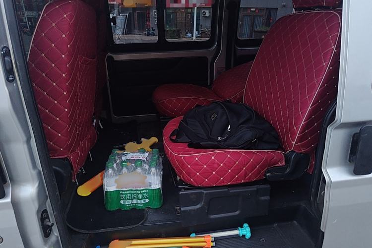 Used Dongfeng Xiaokang C56 2020 1.5L Luxury Model I DK15C Left Rear Seat