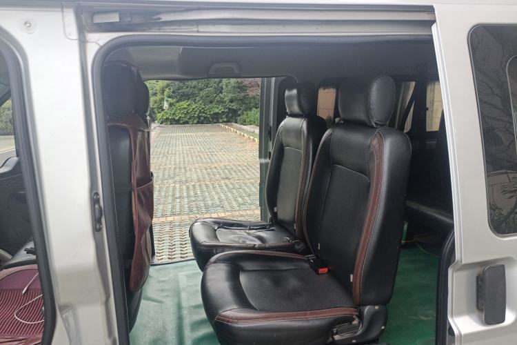 Used Dongfeng Xiaokang C56 2020 1.5L Luxury Model I DK15C Left Rear Seat