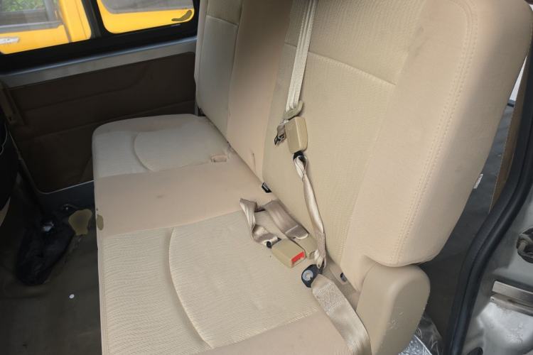 Used Dongfeng Xiaokang C56 2020 1.5L Comfort Edition I DK15C Left Rear Seat