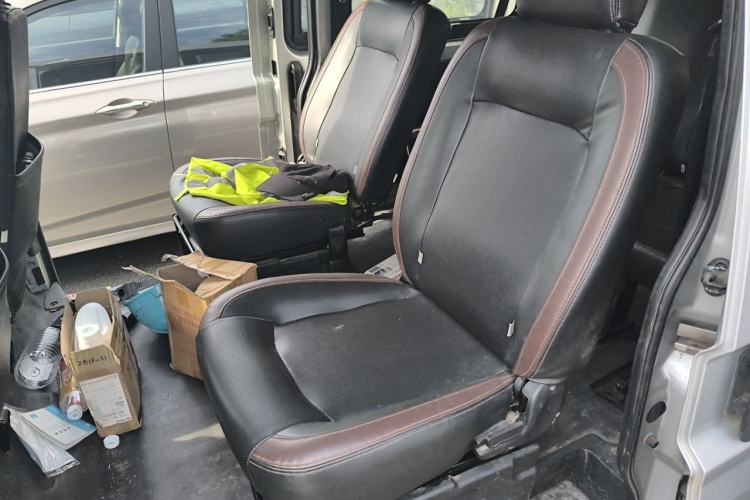 Used Dongfeng Xiaokang C56 2020 1.5L Luxury Model I DK15C Left Rear Seat