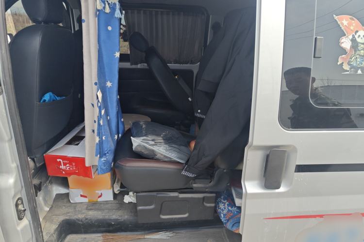 Used Dongfeng Xiaokang C56 2020 1.5L Luxury Model I DK15C Left Rear Seat