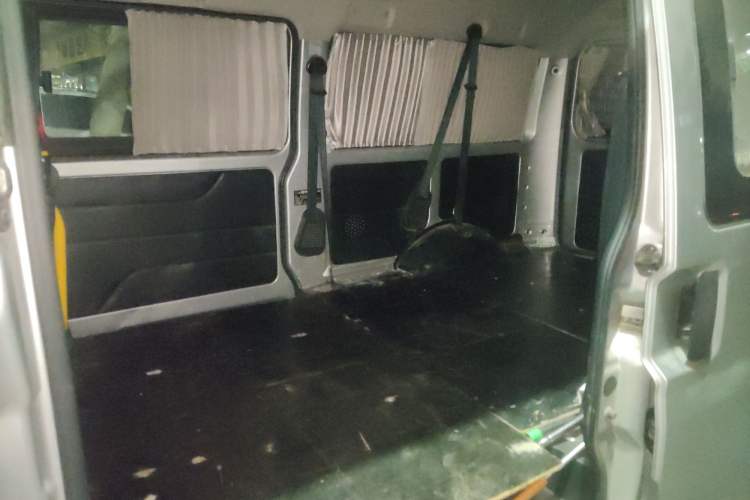 Used Dongfeng Xiaokang C56 2020 1.5L Luxury Model I DK15C Left Rear Seat