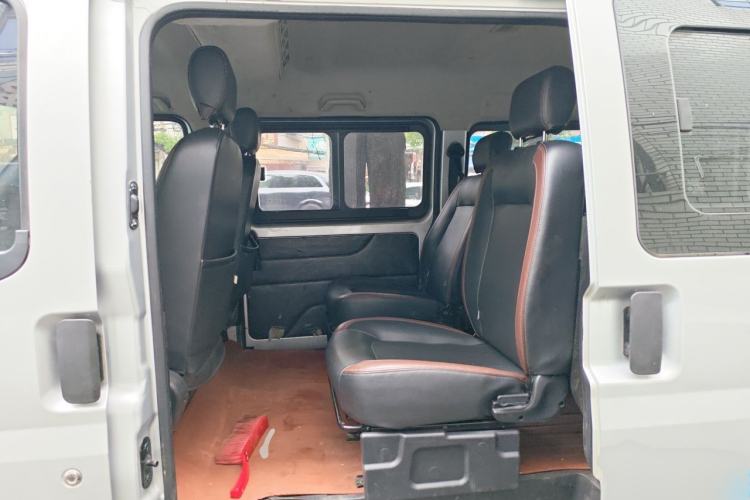 Used Dongfeng Xiaokang C56 2020 1.5L Luxury Model I DK15C Left Rear Seat