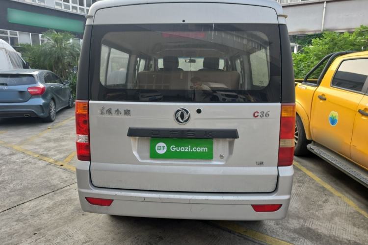 Used Dongfeng Xiaokang C56 2020 1.5L Comfort Edition I DK15C Rear