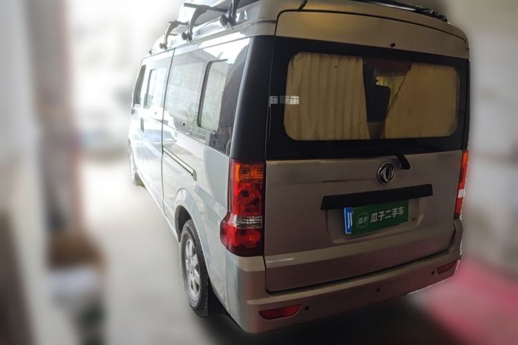 Used Dongfeng Xiaokang C56 2020 1.5L Luxury Model I DK15C Rear Left 45 Deg