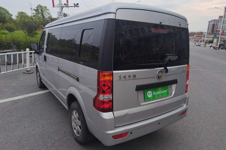 Used Dongfeng Xiaokang C56 2020 1.5L Luxury Model I DK15C Rear Left 45 Deg
