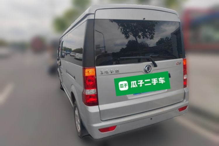 Used Dongfeng Xiaokang C56 2020 1.5L Comfort Edition I DK15C Rear Left 45 Deg